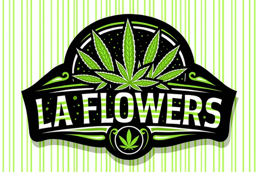LA FLOWERS MENU