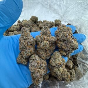 Jolly rancher strain