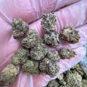 Bramble berry runts strain