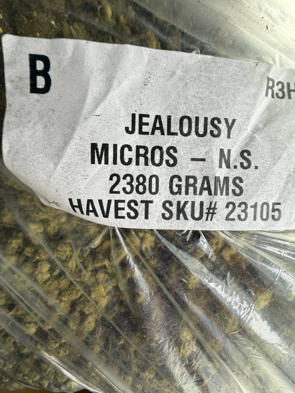Jealousy weed strain - Image 3