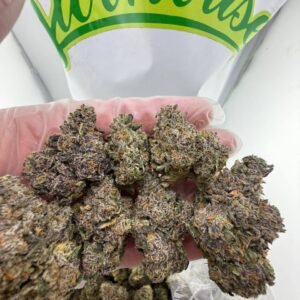 Permanent marker strain