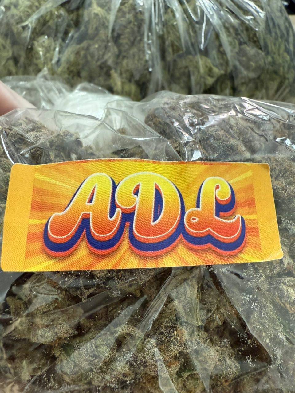 ADL strain