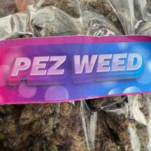 Pezz weed strain
