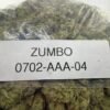 Zumbo weed strain