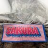 cherry sakura strain, sakura strain, sakura strain, sakura strain