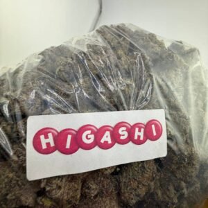 higashi strain, higashi strain leafly, higashi weed strain,